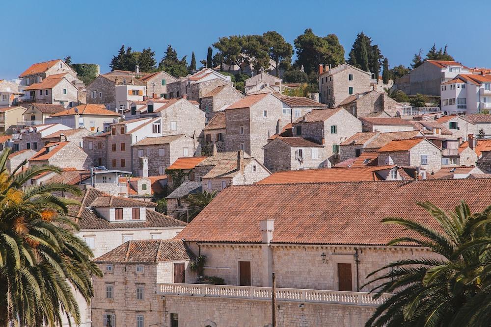 Hotel Park Hvar Hvar Town Exterior foto