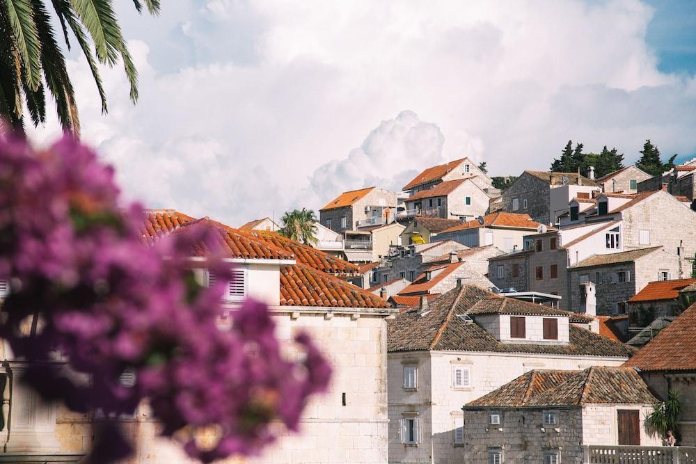 Hotel Park Hvar Hvar Town Exterior foto